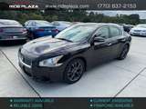 Used 2014 Nissan Maxima 1N4AA5AP8EC488376 for sale in loganville, GA thumb image 1
