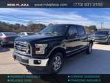 Used 2016 Ford F150 SuperCrew Cab 1FTEW1E8XGFC61443 for sale in loganville, GA thumb image 1
