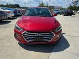 Used 2017 Hyundai Elantra KMHD84LFXHU423069 for sale in loganville, GA thumb image 2
