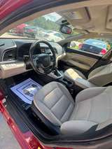 Used 2017 Hyundai Elantra KMHD84LFXHU423069 for sale in loganville, GA thumb image 7