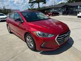 Used 2017 Hyundai Elantra KMHD84LFXHU423069 for sale in loganville, GA thumb image 3
