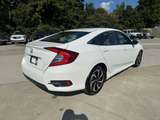 Used 2017 Honda Civic 19XFC2F58HE010262 for sale in loganville, GA thumb image 4