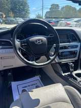 Used 2015 Hyundai Sonata 5NPE34AF0FH100943 for sale in loganville, GA thumb image 8