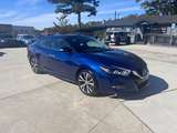 Used 2018 Nissan Maxima 1N4AA6AP8JC377858 for sale in loganville, GA thumb image 3