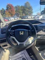 Used 2012 Honda Civic 19XFB2F94CE000374 for sale in loganville, GA thumb image 9