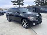 Used 2011 INFINITI QX JN8AZ2NF3B9502247 for sale in loganville, GA thumb image 3