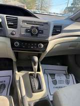 Used 2012 Honda Civic 2HGFB2F50CH523801 for sale in loganville, GA thumb image 8