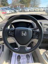 Used 2012 Honda Civic 2HGFB2F50CH523801 for sale in loganville, GA thumb image 7