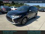 2018 Mitsubishi Outlander ES