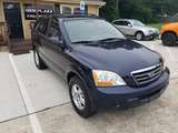 Used 2008 Kia Sorento KNDJC735985838294 for sale in loganville, GA thumb image 6