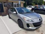 Used 2012 Mazda Mazda3 JM1BL1UG0C1601727 for sale in loganville, GA thumb image 6