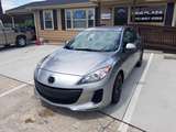 Used 2012 Mazda Mazda3 JM1BL1UG0C1601727 for sale in loganville, GA thumb image 1