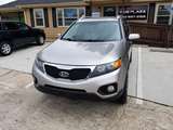 Used 2013 Kia Sorento 5XYKTCA64DG415097 for sale in loganville, GA thumb image 1