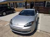Used 2008 Hyundai Tiburon KMHHM66D48U292790 for sale in loganville, GA thumb image 1