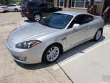 Used 2008 Hyundai Tiburon KMHHM66D48U292790 for sale in loganville, GA thumb image 2