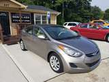 Used 2012 Hyundai Elantra 5NPDH4AE9CH137618 for sale in loganville, GA thumb image 6