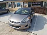 Used 2012 Hyundai Elantra 5NPDH4AE9CH137618 for sale in loganville, GA thumb image 1