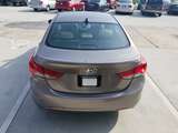 Used 2012 Hyundai Elantra 5NPDH4AE9CH137618 for sale in loganville, GA thumb image 4