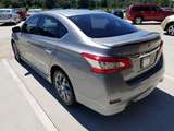 Used 2014 Nissan Sentra 3N1AB7AP9EL635315 for sale in loganville, GA thumb image 3