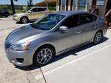Used 2014 Nissan Sentra 3N1AB7AP9EL635315 for sale in loganville, GA thumb image 2