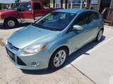 Used 2012 Ford Focus 1FAHP3M22CL363579 for sale in loganville, GA thumb image 2