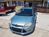 Used 2012 Ford Focus 1FAHP3M22CL363579 for sale in loganville, GA thumb image 1