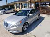 Used 2011 Hyundai Sonata 5NPEC4AC3BH001307 for sale in loganville, GA thumb image 1
