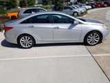 Used 2011 Hyundai Sonata 5NPEC4AC3BH001307 for sale in loganville, GA thumb image 6