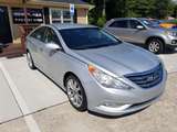 Used 2011 Hyundai Sonata 5NPEC4AC3BH001307 for sale in loganville, GA thumb image 7