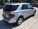 thumb 2008 Mercedes-Benz M Class