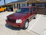 Used 2007 Jeep Grand Cherokee 1J8GR48K37C500608 for sale in loganville, GA thumb image 1