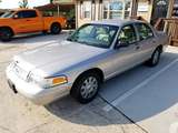 Used 2008 Ford Crown Victoria 2FAHP74V58X126385 for sale in loganville, GA thumb image 2