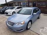 Used 2013 Chrysler 200 1C3CCBBB4DN765515 for sale in loganville, GA thumb image 1