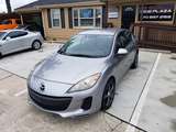 Used 2012 Mazda Mazda3 JM1BL1UF4C1617789 for sale in loganville, GA thumb image 1