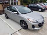 Used 2012 Mazda Mazda3 JM1BL1UF4C1617789 for sale in loganville, GA thumb image 5