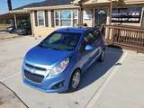 Used 2014 Chevrolet Spark KL8CD6S95EC454517 for sale in loganville, GA thumb image 1