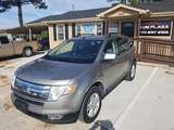Used 2008 Ford Edge 2FMDK38C58BA94815 for sale in loganville, GA thumb image 1