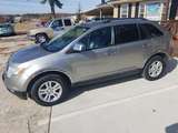 Used 2008 Ford Edge 2FMDK38C58BA94815 for sale in loganville, GA thumb image 3