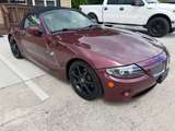 Used 2005 BMW Z4 4USBT53545LU09347 for sale in loganville, GA thumb image 6