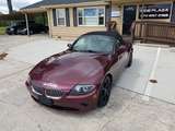 Used 2005 BMW Z4 4USBT53545LU09347 for sale in loganville, GA thumb image 1