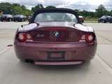 Used 2005 BMW Z4 4USBT53545LU09347 for sale in loganville, GA thumb image 4