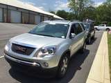 Used 2012 GMC Acadia 1GKKRSED3CJ164318 for sale in loganville, GA thumb image 1