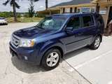 Used 2009 Honda Pilot 5FNYF485X9B035765 for sale in loganville, GA thumb image 2