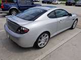 Used 2007 Hyundai Tiburon KMHHM66D17U256599 for sale in loganville, GA thumb image 5