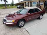 thumb 2000 Lincoln Continental