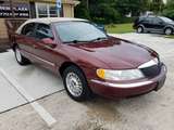 thumb 2000 Lincoln Continental