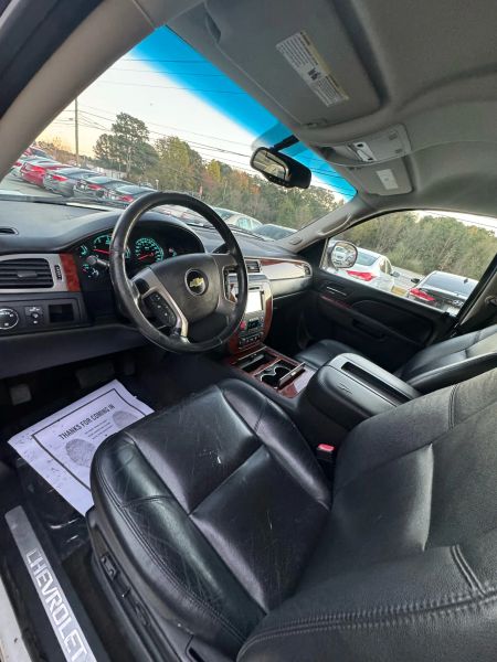 Used 2012 Chevrolet Avalanche 3GNMCGE01CG290878 for sale in loganville, GA image 7