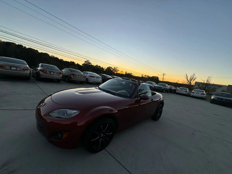 Used 2012 MAZDA MX-5 Miata JM1NC2JF3C0221138 for sale in loganville, GA image 10