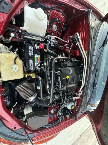 Used 2012 MAZDA MX-5 Miata JM1NC2JF3C0221138 for sale in loganville, GA image 9