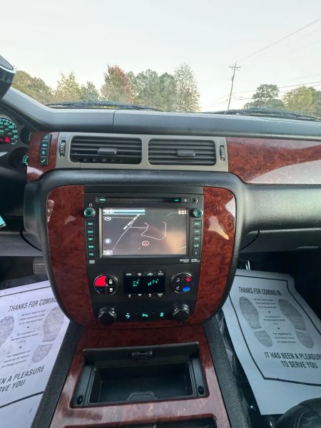 Used 2012 Chevrolet Avalanche 3GNMCGE01CG290878 for sale in loganville, GA image 12